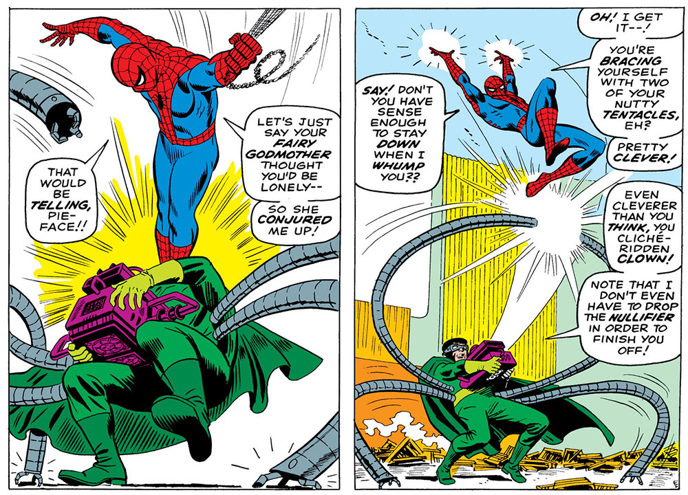 Image from Amazing Spider-Man, The (1963 series) #53
