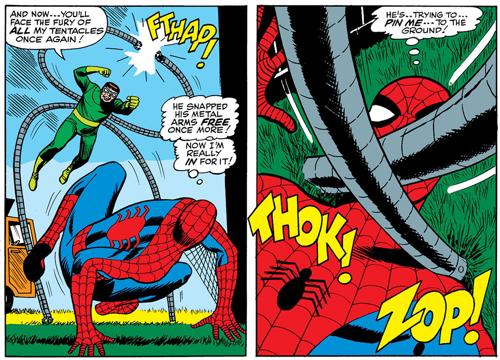 Image from Amazing Spider-Man, The (1963 series) #55