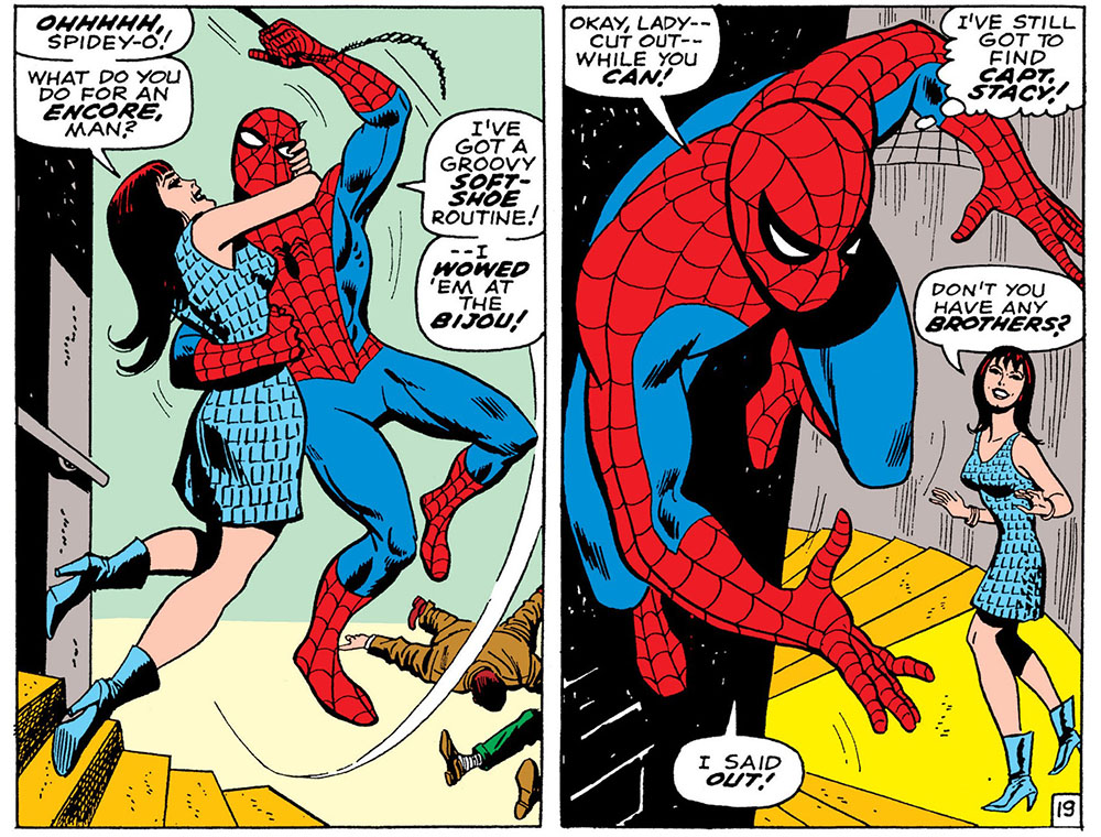 Image from Amazing Spider-Man, The (1963 series) #59