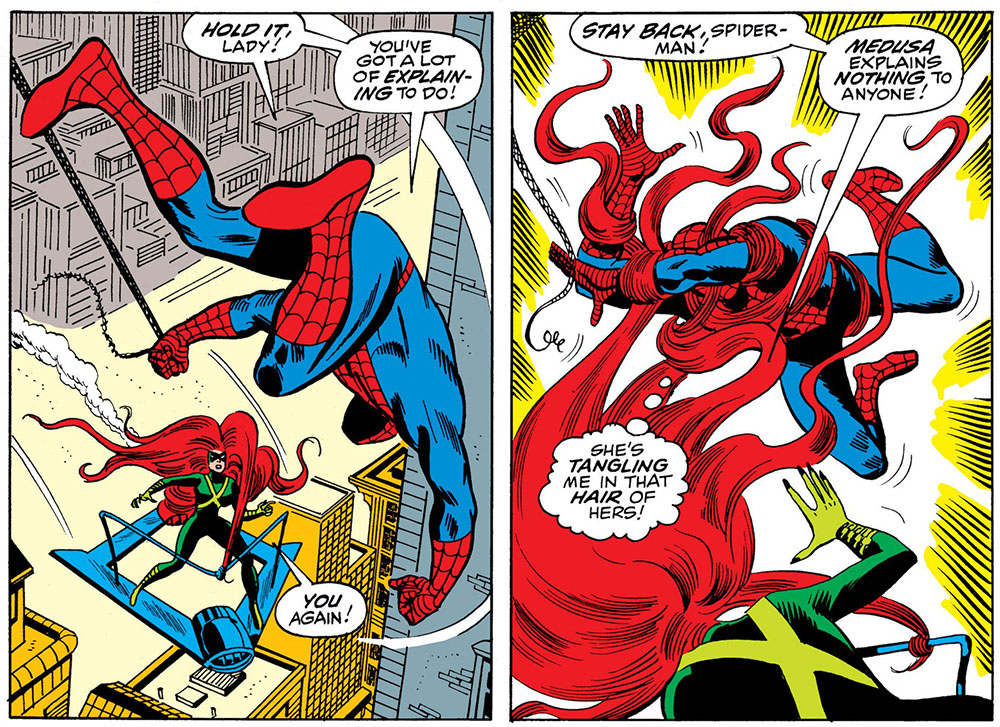 Image from Amazing Spider-Man, The (1963 series) #62