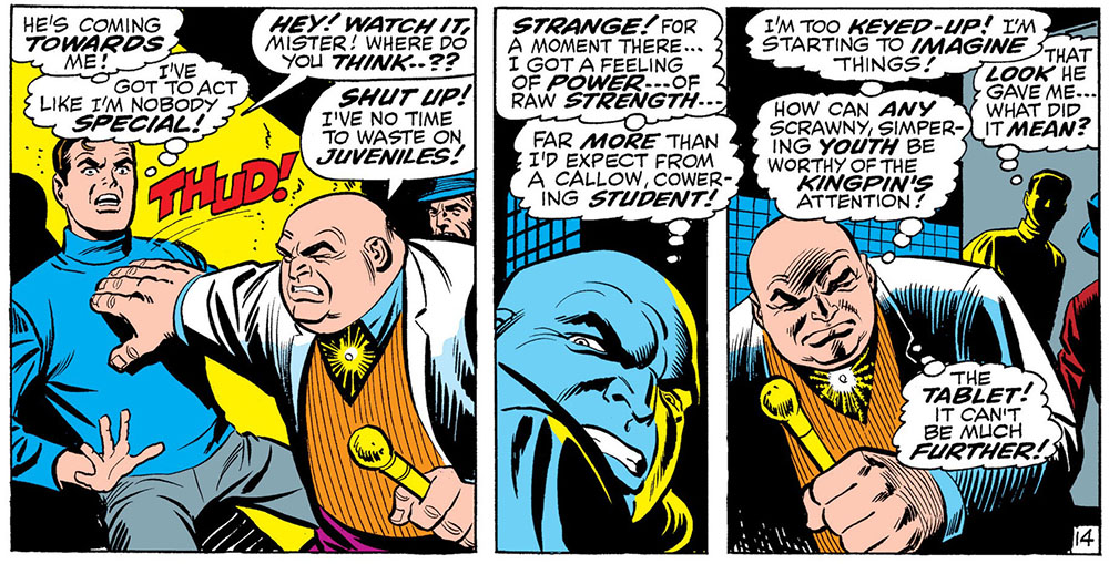 Image from Amazing Spider-Man, The (1963 series) #68