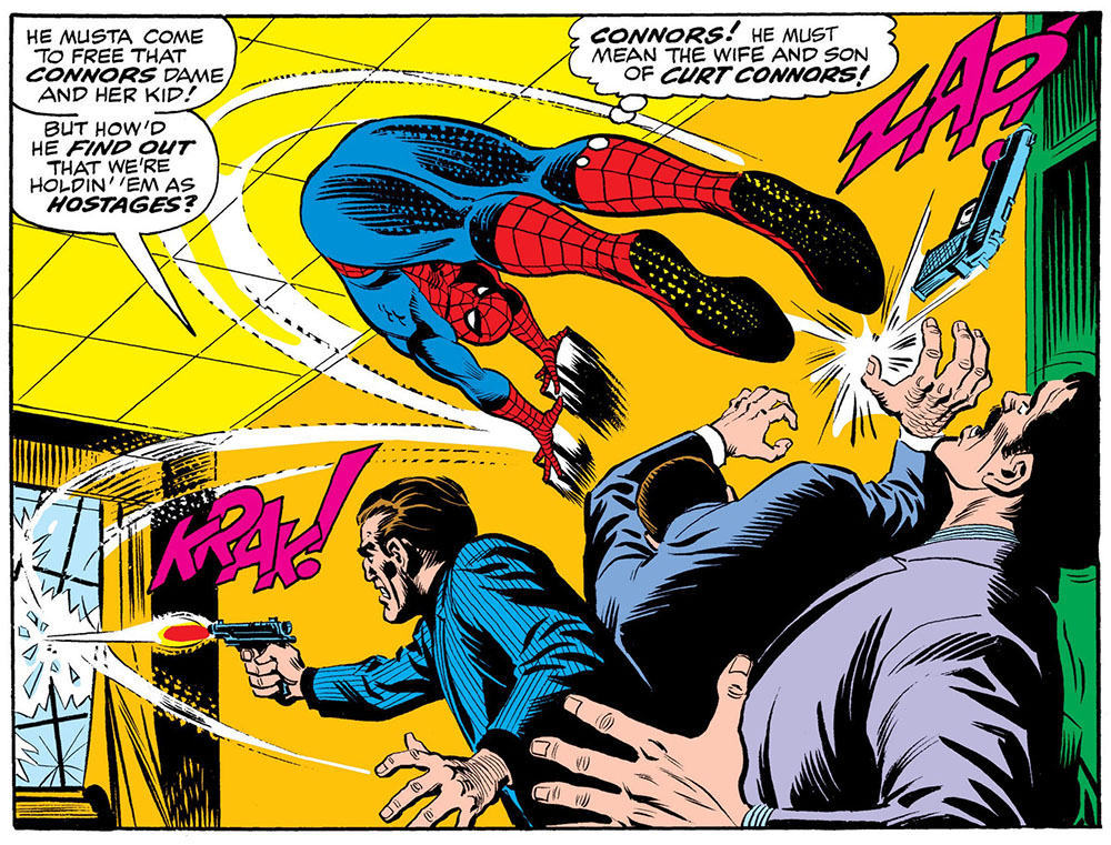 Image from Amazing Spider-Man, The (1963 series) #74