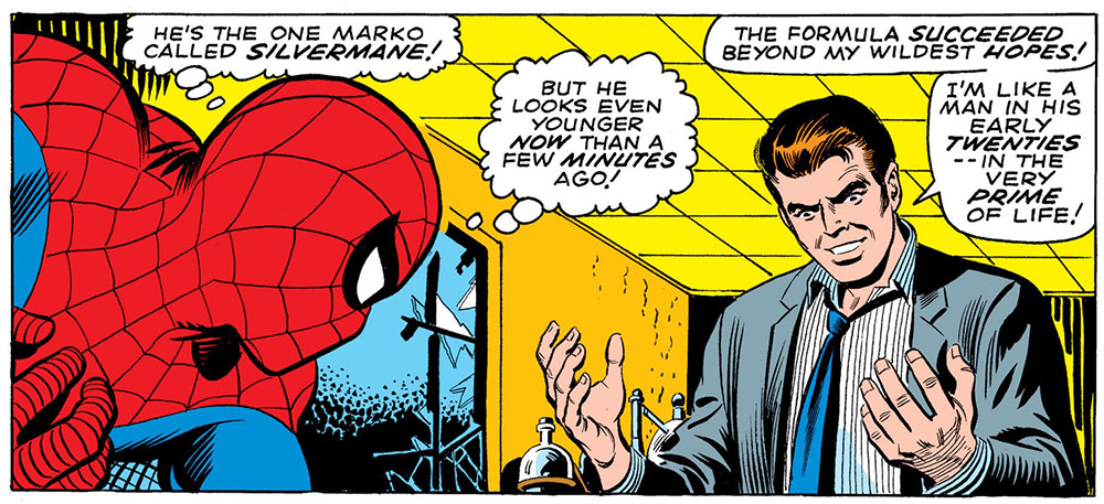 Image from Amazing Spider-Man, The (1963 series) #75