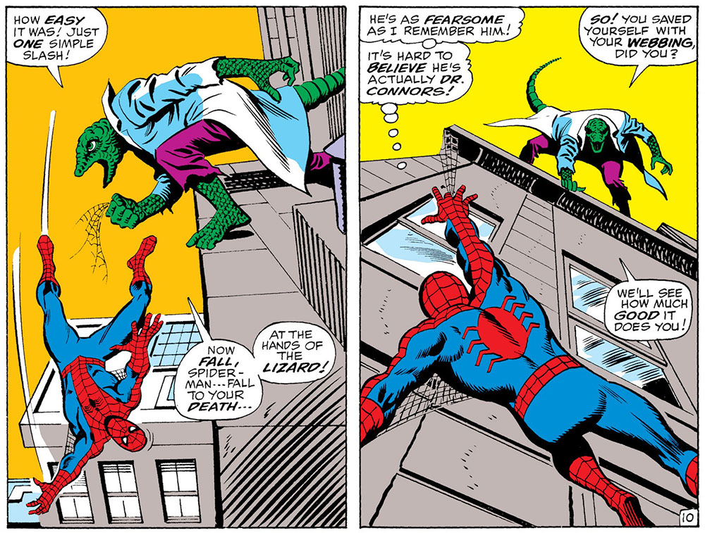Image from Amazing Spider-Man, The (1963 series) #76