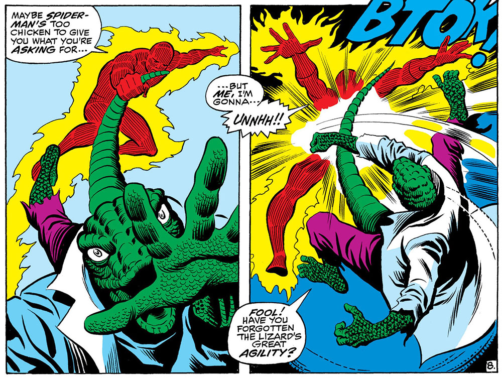Image from Amazing Spider-Man, The (1963 series) #77