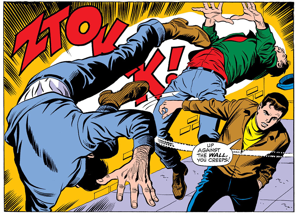 Image from Amazing Spider-Man, The (1963 series) #78
