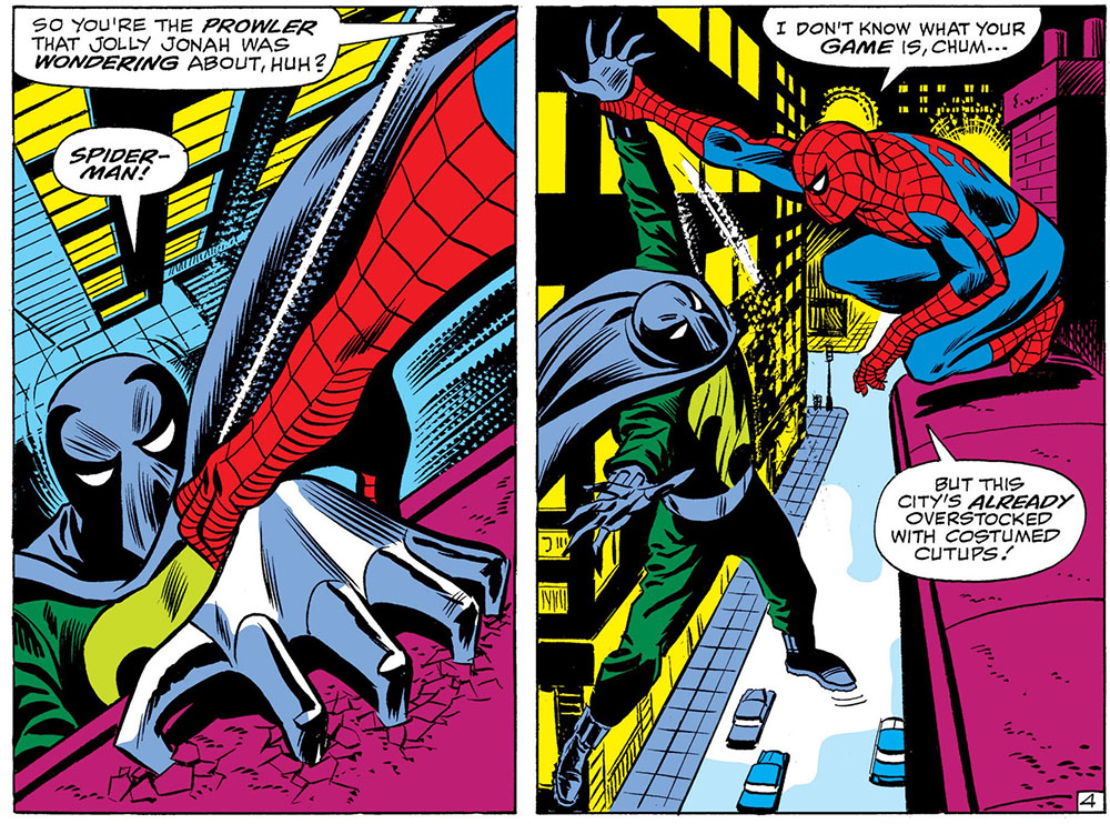 Image from Amazing Spider-Man, The (1963 series) #79