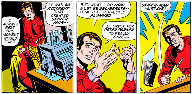 Image from Amazing Spider-Man, The (1963 series) #100