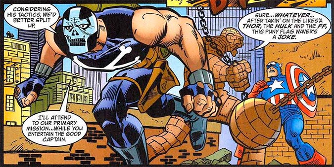 Image from Captain America (1998 series) #24