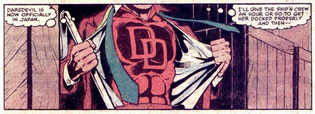 Image from Daredevil (1964 series) #197