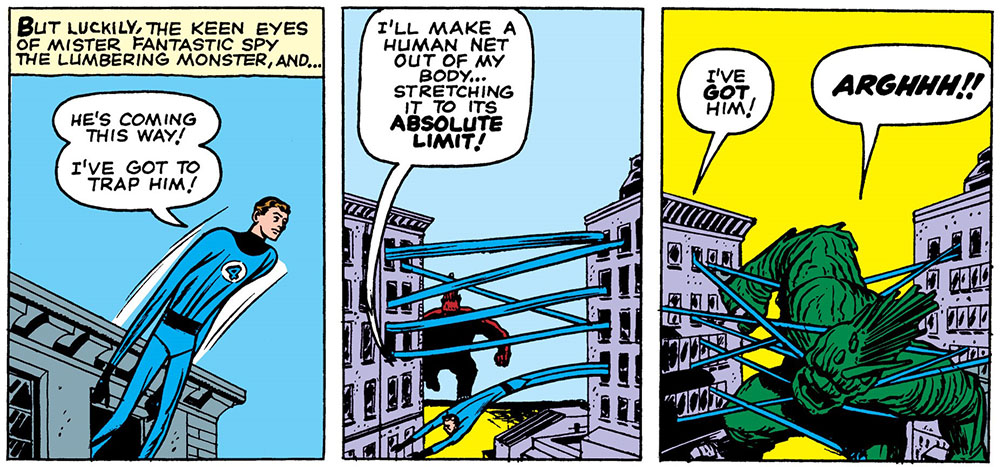 Image from Fantastic Four (1961 series) #3