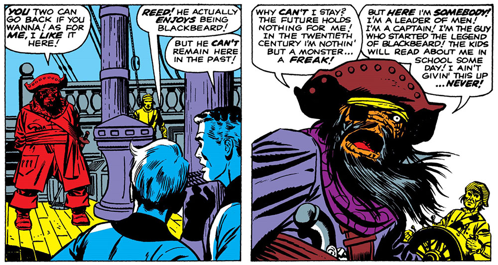 Image from Fantastic Four (1961 series) #5