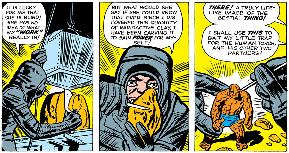 Image from Fantastic Four (1961 series) #8