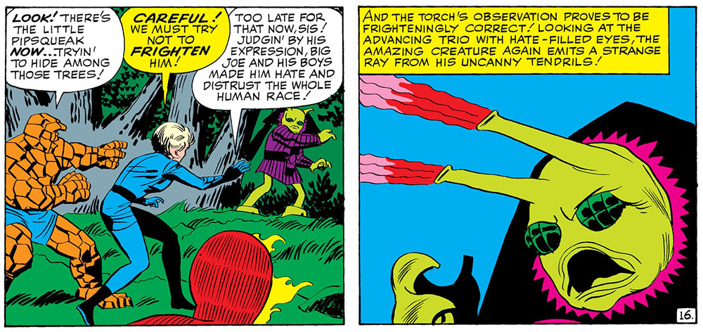 Image from Fantastic Four (1961 series) #24