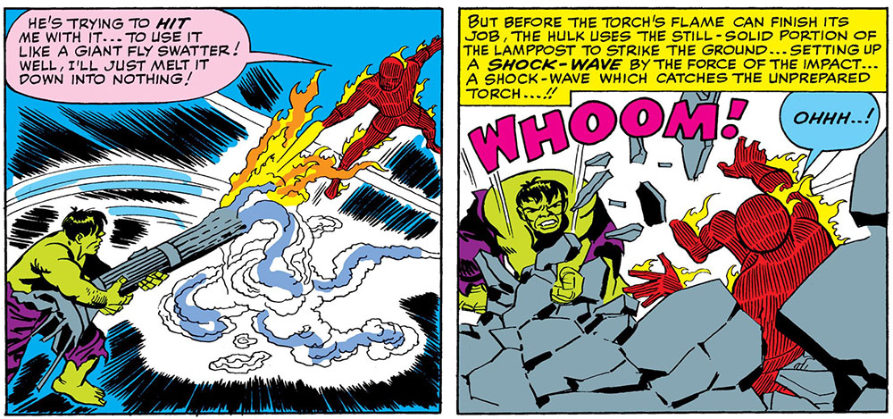 Image from Fantastic Four (1961 series) #25