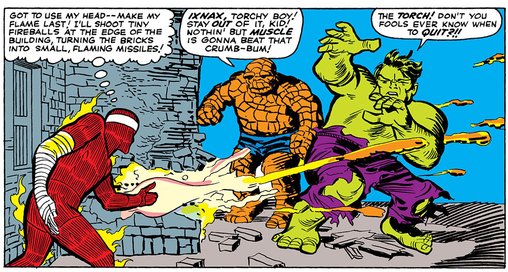 Image from Fantastic Four (1961 series) #26