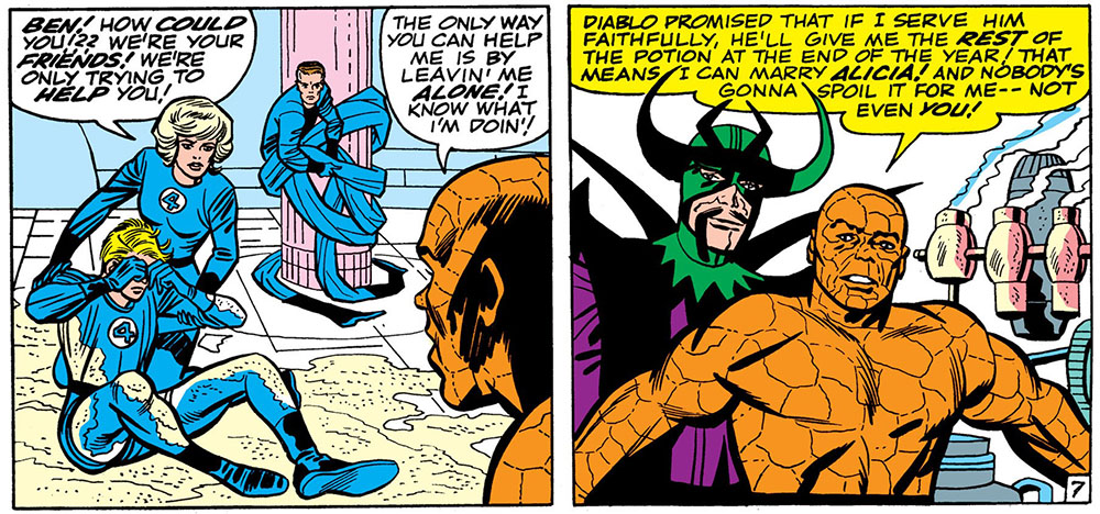 Image from Fantastic Four (1961 series) #30