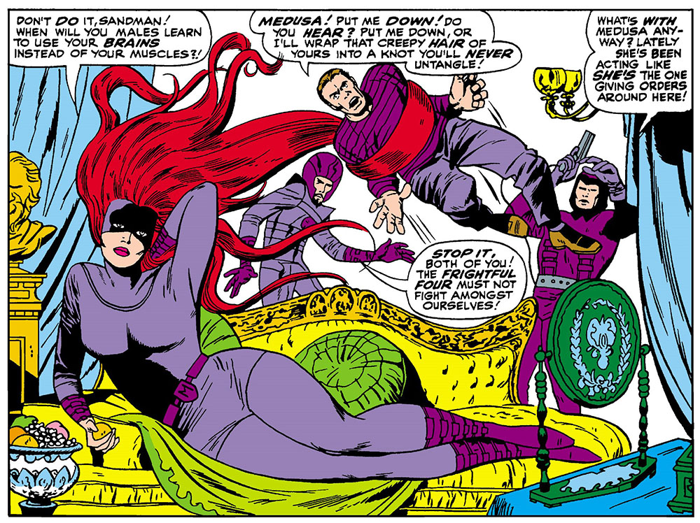 Image from Fantastic Four (1961 series) #41