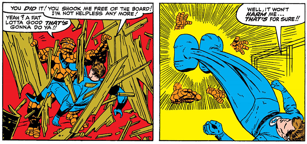Image from Fantastic Four (1961 series) #42