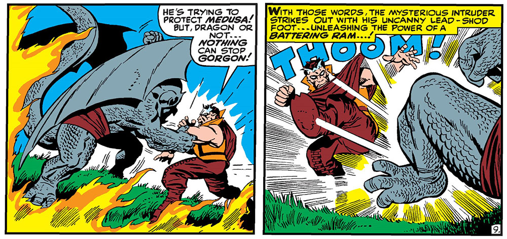 Image from Fantastic Four (1961 series) #44