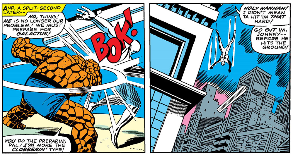 Image from Fantastic Four (1961 series) #48