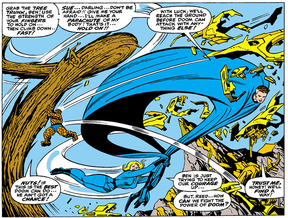 Image from Fantastic Four (1961 series) #60