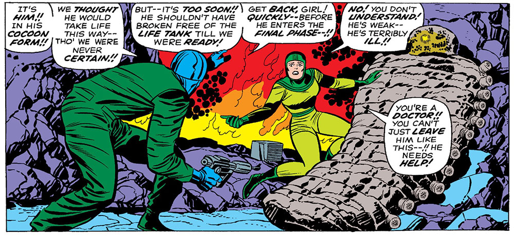 Image from Fantastic Four (1961 series) #67