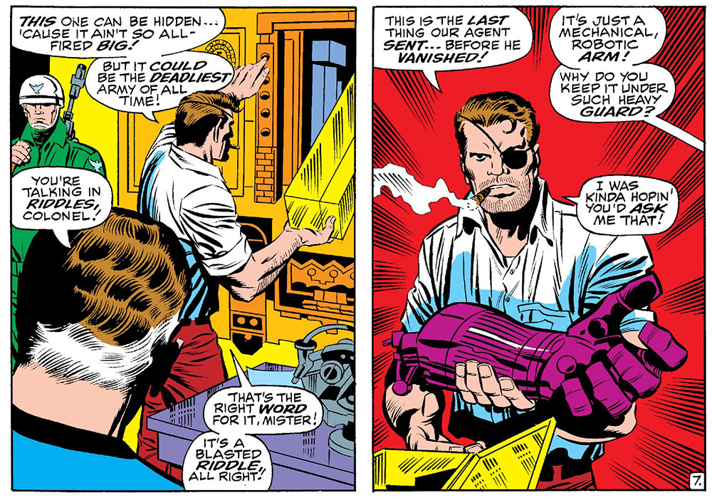 Image from Fantastic Four (1961 series) #84