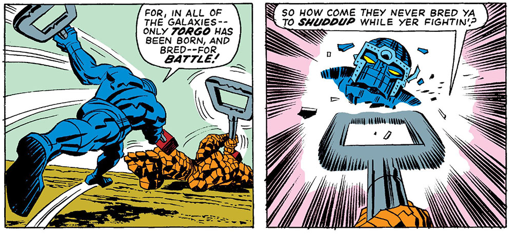 Image from Fantastic Four (1961 series) #93