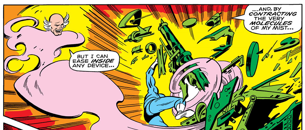 Image from Iron Man (1968 series) #16