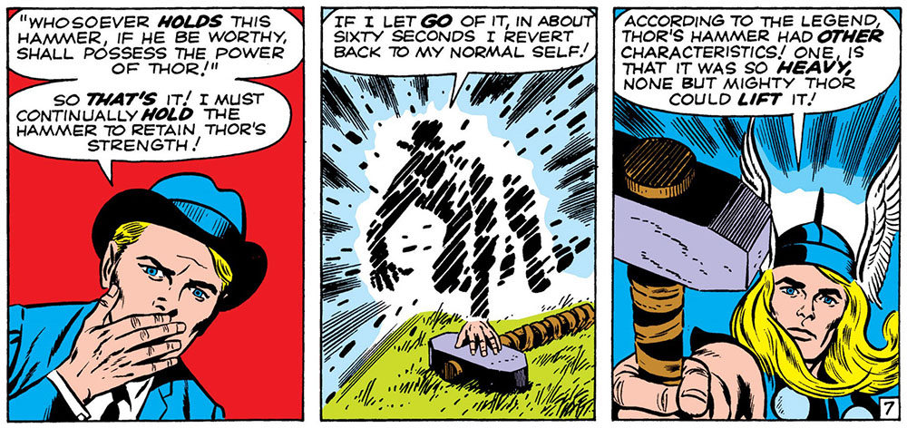 Image from Journey into Mystery (1952 series) #83