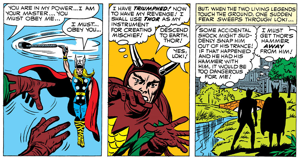 Image from Journey into Mystery (1952 series) #85