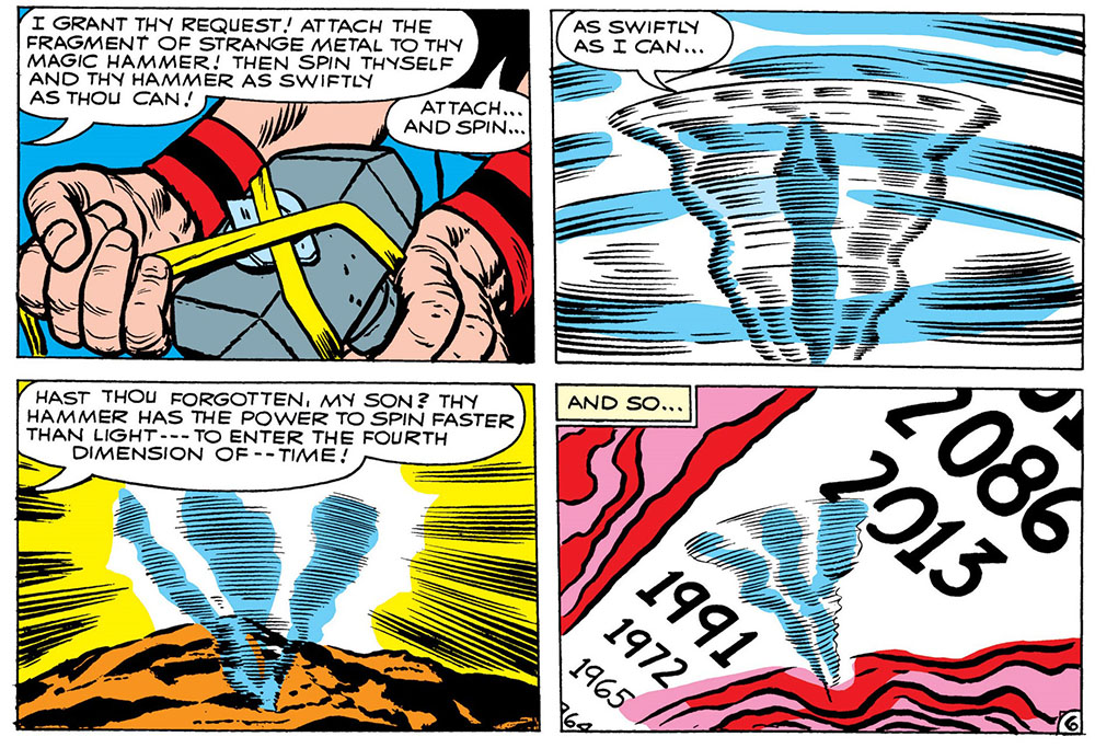 Image from Journey into Mystery (1952 series) #86