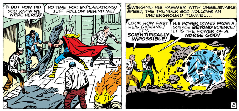 Image from Journey into Mystery (1952 series) #87