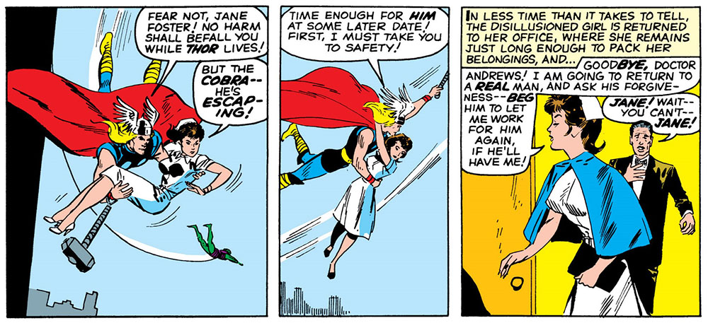 Image from Journey into Mystery (1952 series) #98