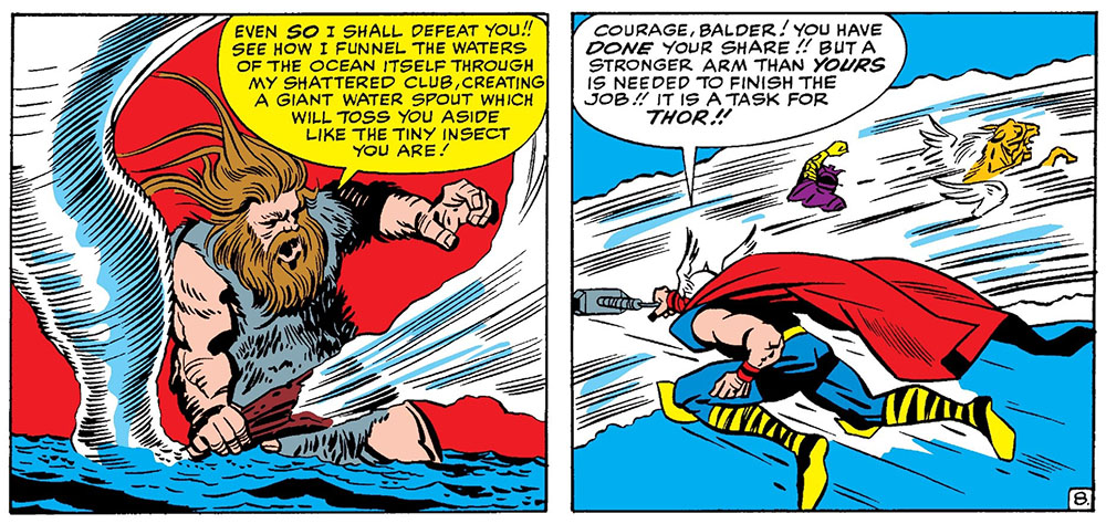 Image from Journey into Mystery (1952 series) #104