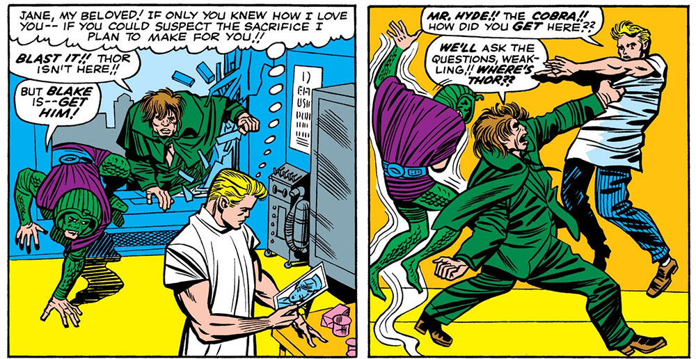 Image from Journey into Mystery (1952 series) #105