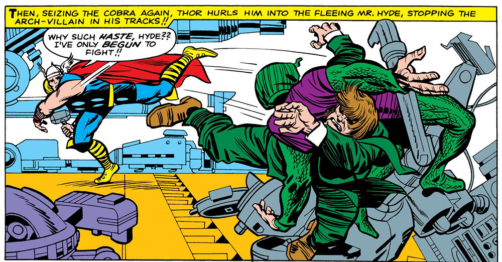 Image from Journey into Mystery (1952 series) #106