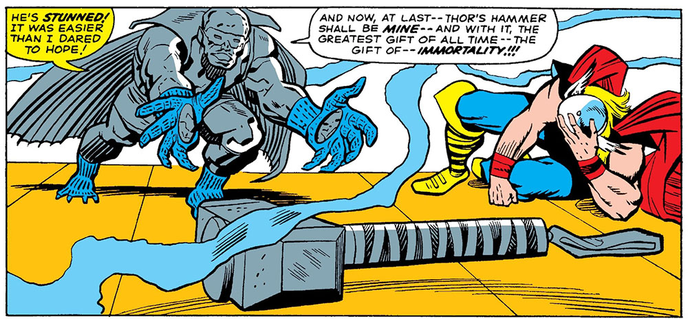 Image from Journey into Mystery (1952 series) #107
