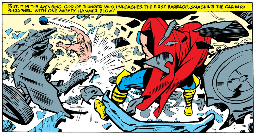 Image from Journey into Mystery (1952 series) #114