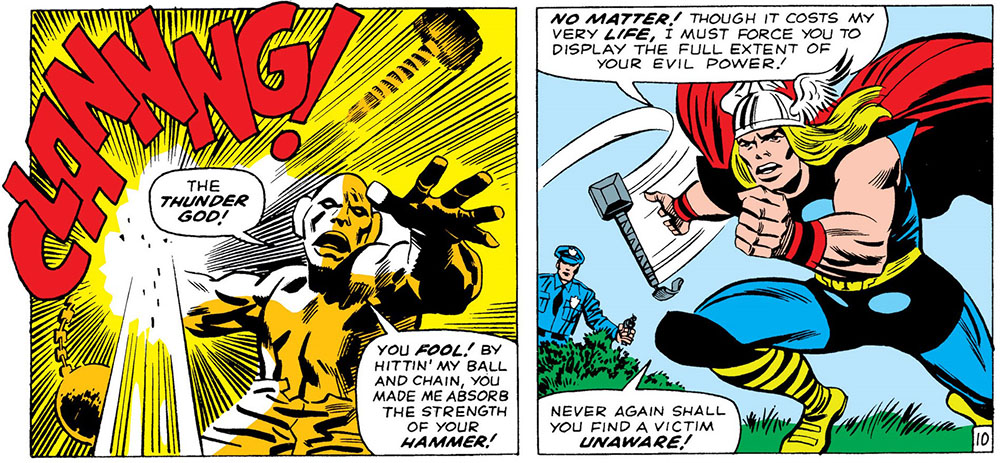 Image from Journey into Mystery (1952 series) #115