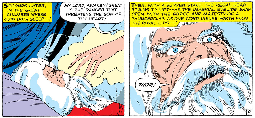 Image from Journey into Mystery (1952 series) #119