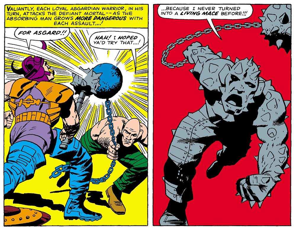 Image from Journey into Mystery (1952 series) #122