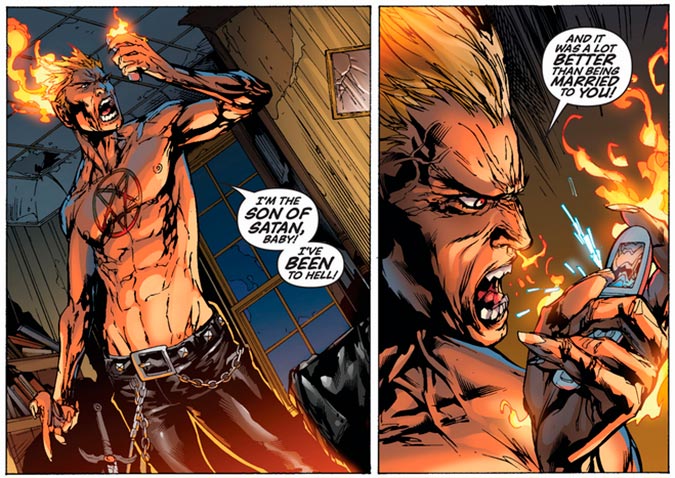 Image from New Avengers (2005 series) #52