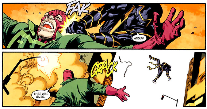 Image from New Avengers (2005 series) #56