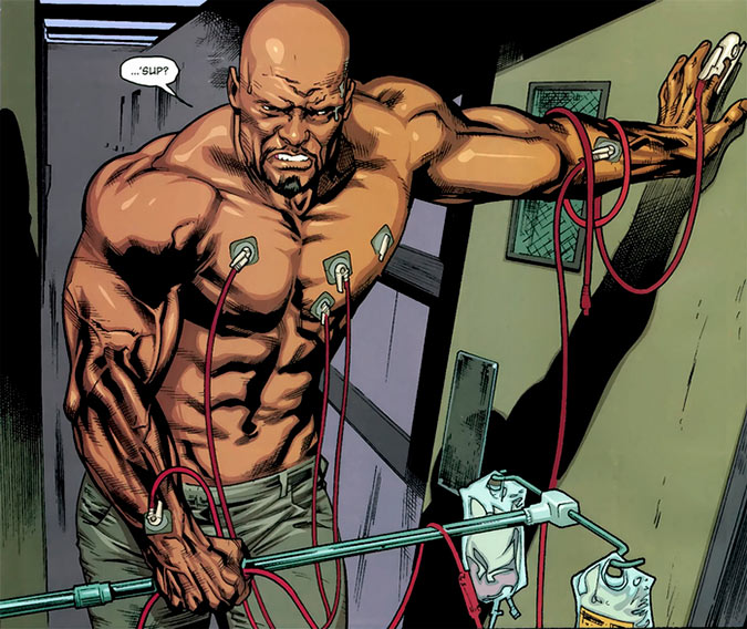 Image from New Avengers (2005 series) #57