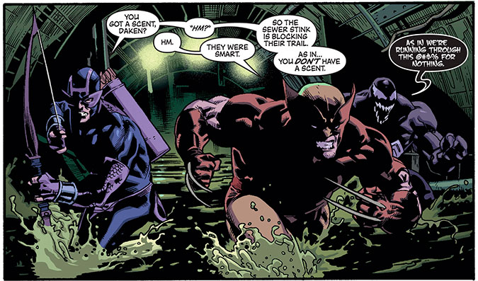 Image from New Avengers (2005 series) #58