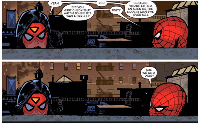 Image from New Avengers (2005 series) #61