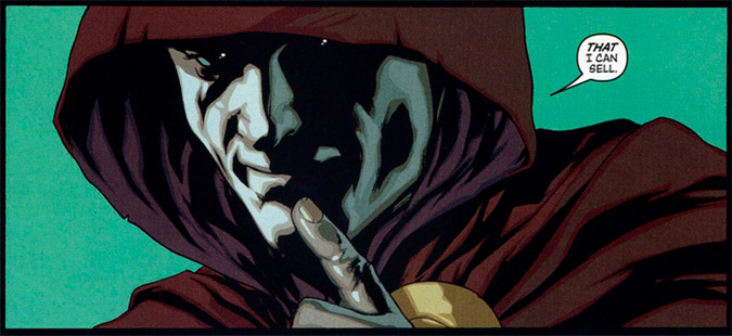 Image from New Avengers (2005 series) #64