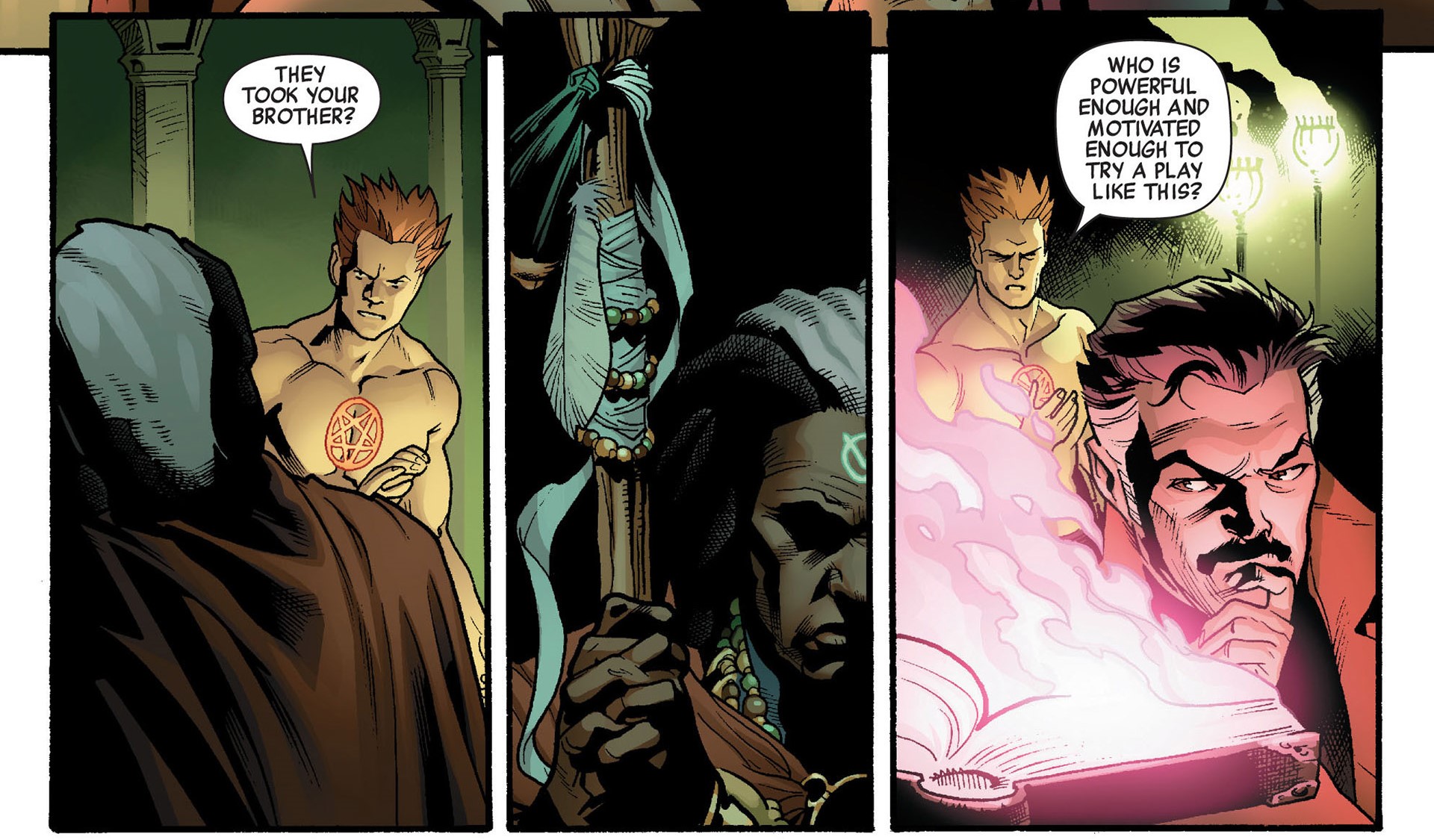 Image from New Avengers (2010 series) #3